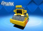 Kids Ride On Cars FRP Swing Kiddy Ride Machine For Shopping Mall