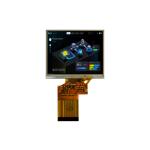 640*480 3.5 Inch TFT Resistive Touchscreen Display For Handheld Video Laryngosco