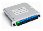 Factory Price FTTH 1x8 Fiber Optical Splitter Cassette Outdoor Terminal Box