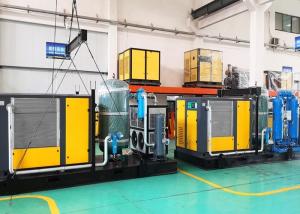 Wholesale Energy Saving Double Screw Air Compressor / 2 Stage Air Compressor from china suppliers
