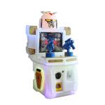 Double Players Mini Coin Operated Gun Shooting Arcade Game