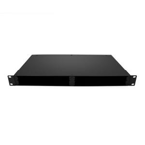 Wholesale FM 4-Slot 1U 19&quot; Rack Chassis Unloaded, Holds up to 4 Units LGX BOX from china suppliers