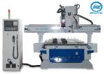 ATC Cnc Router Machine For Woodworking Door Lock Holes Drilling