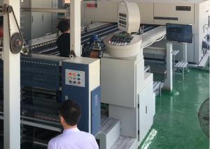 Wholesale Excellent Insulation Textile Stenter Machine Horizontal Rail Friendly HMI from china suppliers