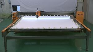 Wholesale Computer Control Single Head Mattress Quilting Machine Chinese / English Interface from china suppliers