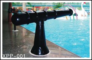 Wholesale Customized Spray Park Equipment , Fiberglass Water Spray Gun with SGS water slides supplier from china suppliers
