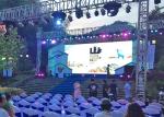 HD Light Weight P4.81 Outdoor Rental Led Screen Smd3528 Great waterproof