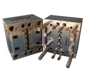 Wholesale Stable Plastic Moulding Dies , Injection Moulding Die For Home Appliances from china suppliers