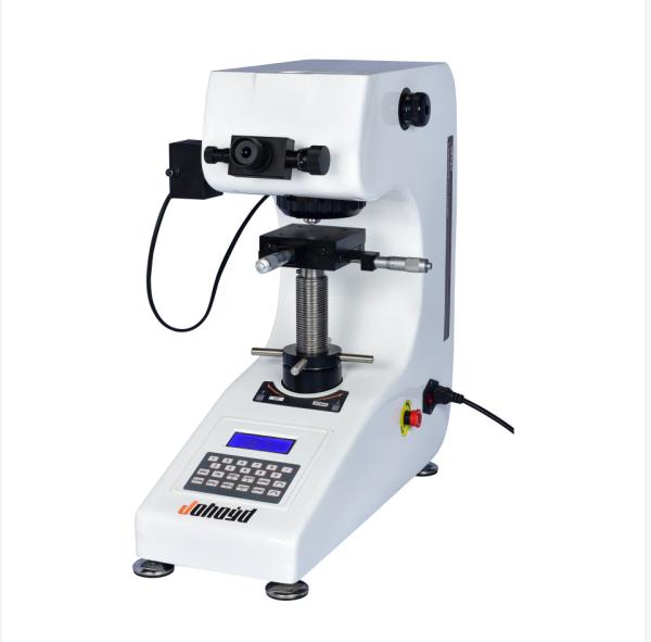 Heat Treated 50HZ Micro Vickers Hardness Tester 3000HV Carburized Layer Thin