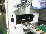 400mm PCB Lead Free Wave Solder Machine Upper Exhaust Auto Feed RF-400B