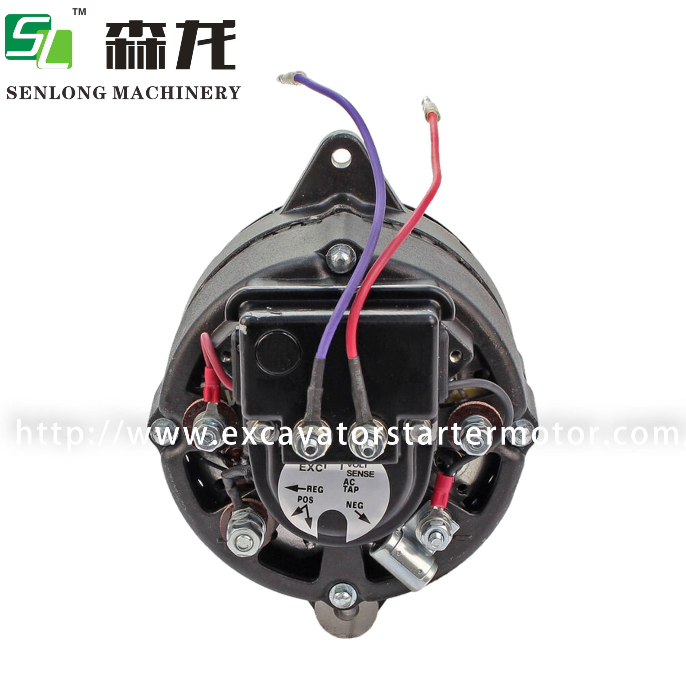 Deutz Generator 12V Alternator 8EM2004,8EM2004K,8EM2004KA,8EM2004KB,8EM2004KBS,8EM2014K,8EM2014KA,8EM2017K,3857298