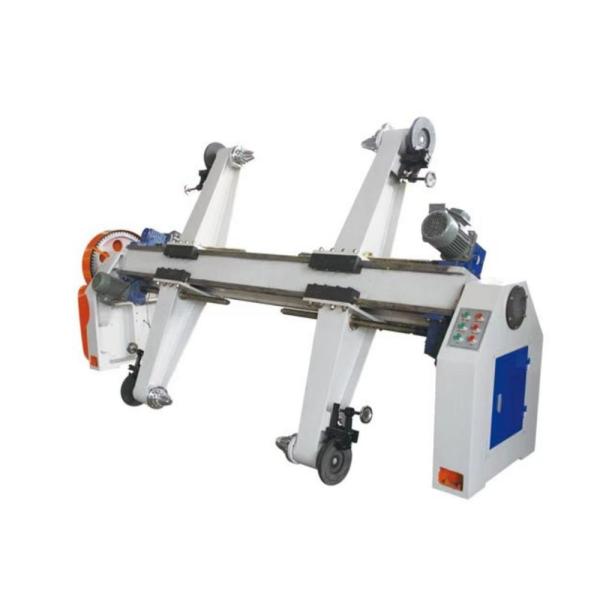 Shaftless Reel Paper Hydraulic Mill Roll Stand Electrical Drive Easy Installatio
