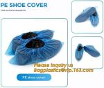 Safety Products Equipment Indoor Disposable medical plastic shoe covers