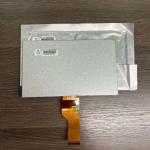 7Inch innolux Car LCD Display NJ070NA-23A 500 Cd/M2 1024*600Pixels 40 Pin 3.3V