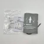 Mindray NIBP Cuff With Connector Large Adult Gray 33-47cm CM1204