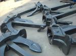 CCS, BV, ABS, LR, DNV-GL, NK, KR, RINA, RS Approved Cast Steel, Welded Steel