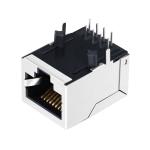 ARJ11A-MASD-MU-2 SMT RJ45 Magjack Connector 10P10C 1x1 Port LPJE1606DNL