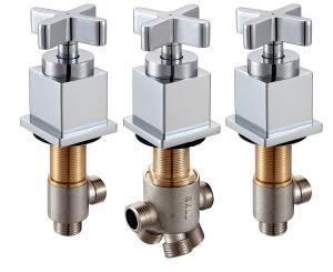 Wholesale Bathtub mixer,Faucet,cold/hot water basin tap T-1903A5 from china suppliers