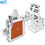 Automatic Bag Machine Environmental Friendly Handle Paper Bags Machine