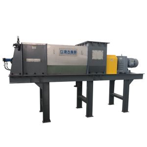 Wholesale Stainless Steel SUS304 Food Waste Dewatering Machine with High Productivity and Low Energy Consumption from china suppliers