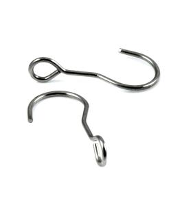 Wholesale 5 Lb Custom Metal Hooks Wall Mount Hanging Ss 304 Stainless Steel Kitchen Hooks from china suppliers