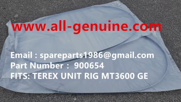 900654 WEAR BAND WHEEL MOTOR GE 730E 830E TEREX UNIT RIG BUCYRUS MT4400AC MT5500