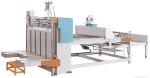 High Power 4kw Carton Folding Machine , Semi-Automatic Carton Sealing Machine