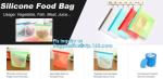 Ice gel pack PVC Can bottle wine cooler bag, Promotional PVC Ice bag for wine,