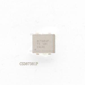 Wholesale 87381P PTAB-5 Semiconductor Transistors MOSFETs CSD87381P CSD87381PT from china suppliers