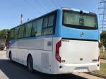 2015 Year 45 Seats Used Golden Dragon Bus XML6103J28 LHD For Tourism In Good