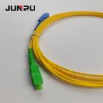SC APC-SC UPC Fiber Optic Patch Cord Single Mode Simplex 3M 2.0mm LSZH