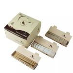 King Size 108mm Rice Unbleached Paper Pre Rolled Cones For Smoking 9 Packs