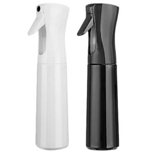 Wholesale 300ml Reusable Cosmetics Plastic Bottles Hair Continuous Fine Mist Sprayer Bottle from china suppliers