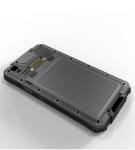 4G LTE Dual SIM IP67 Rugged Handheld Terminal Shockproof 5000mAh Battery