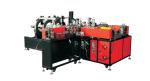 Industry Air Filter Making Machine , 380v mother frame welding machine and