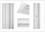 Indoor 80W LED Linear High Bay , Linear High Bay Light 1 X 2 FT CRI>83