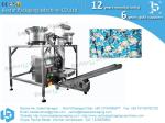 Automatic counting packing machine single hopper for candies