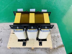 Wholesale 315kw Three Phase VFD Reactor RACL 2% AC output line reactor from china suppliers