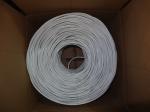 HDPE LSZH Cat6A Gigabit Lan Cable Al Foil Cat6a Communicate Cable