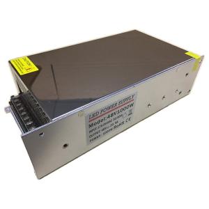 Wholesale 48v 1000w switching power adapter Indoor power supply for automation equipment from china suppliers