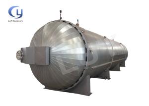 Wholesale Stainless Steel Thermal Kilns With LED Digital Display And Forklift / Winch Loading Ways from china suppliers