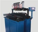 Cylinder Drive 2.5Kw Car Water Tank Crimping Machine Radiator Clinching Tool