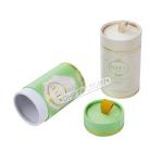 Delicate Large Round Boxes With Lids For Tea Coffee Food Packaging