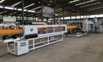 Water Cooling Corrugated Drain DWC Pipe Forming Machine Corrugated pipe