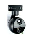 1080P Fixed Focus 640×512 Thermal Imaging IP HDMI Output Small Gimbal Camera