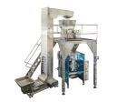 Weigher small peanut walnut pistachio cashew nut kaju packing machine almond