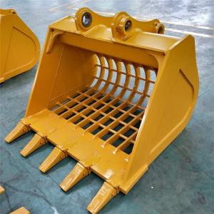 Wholesale Heavy Duty Excavator Skeleton Bucket Built to Withstand Tough Conditions from china suppliers