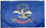 3x5' State of North Dakota Flag Outdoor Indoor Heavy Duty Dupont Nylon US Flags