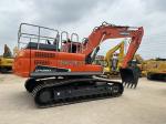 26Tons Korea Made Doosan DX260LC 9C Crawler Excavator For Construction