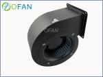 Low Noise 160mm Cleanroom Single Inlet Centrifugal Fans